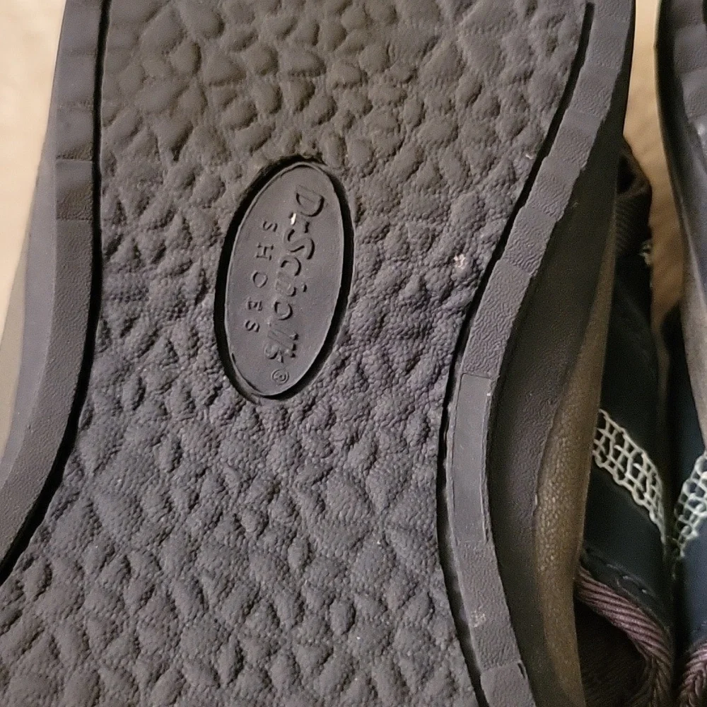 Dr. Scholl's Women's Navy Strappy Sandals. Gel Cushion Size 6M. - Picture 6 of 15